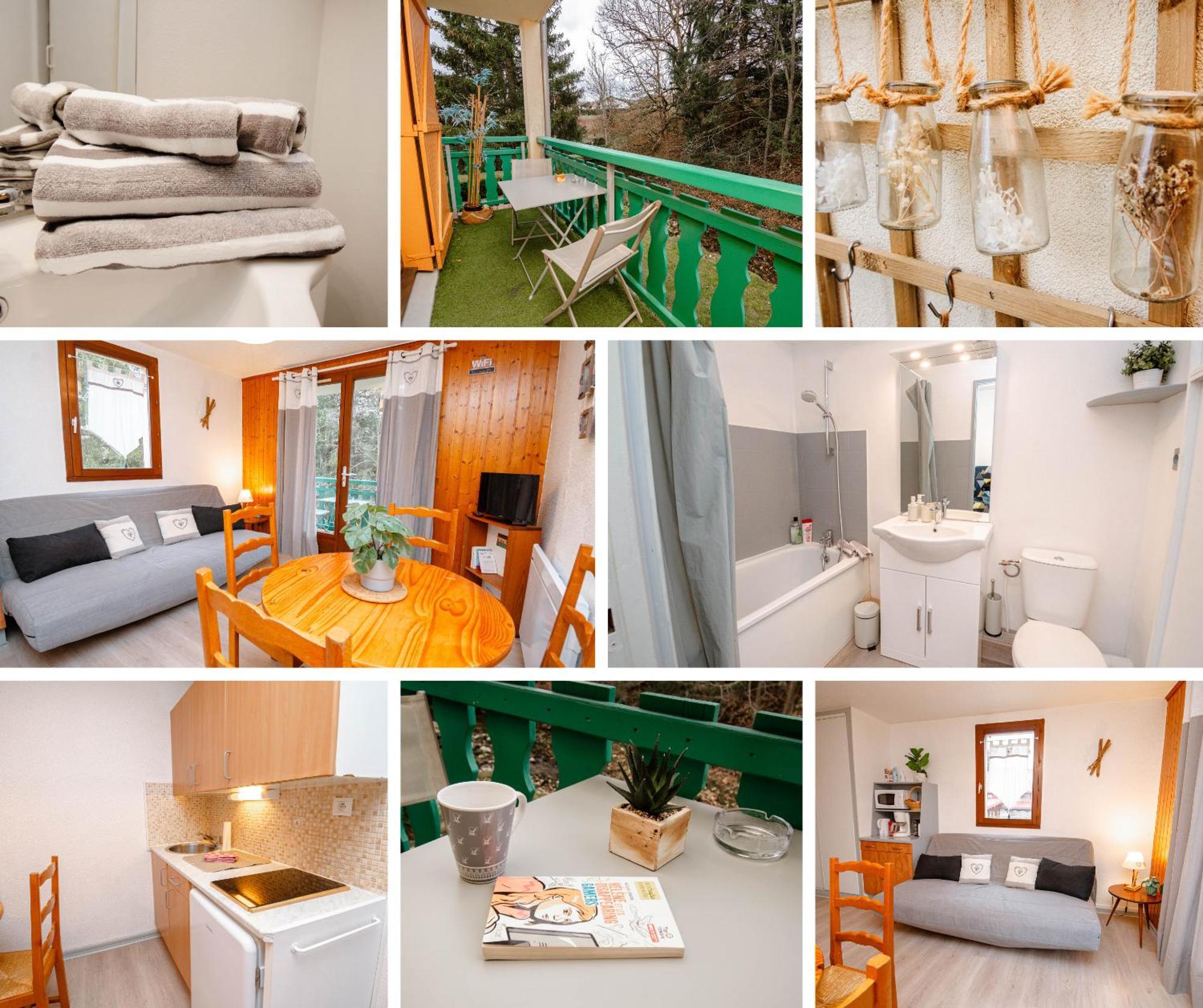 Escapade Au Calme De La Riviere Apartment Metabief Ngoại thất bức ảnh